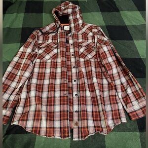 Legendary Whitetails Shacket